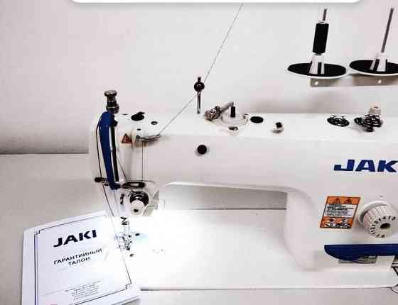 Швейная машинка JAKI Almaty