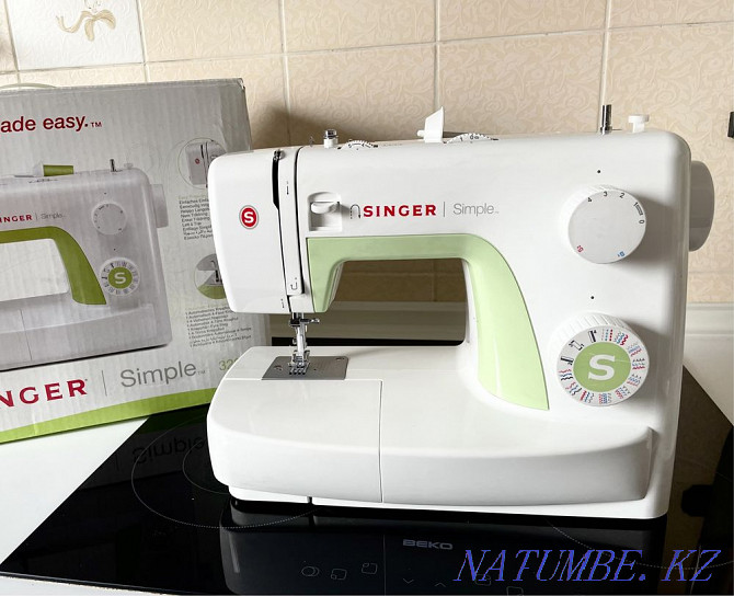 Sewing machine Singer 3229 Almaty - photo 1