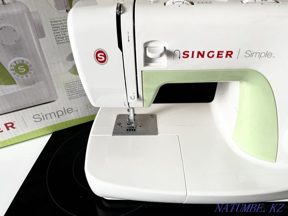 Швейная машинка Singer 3229 Алматы - изображение 3