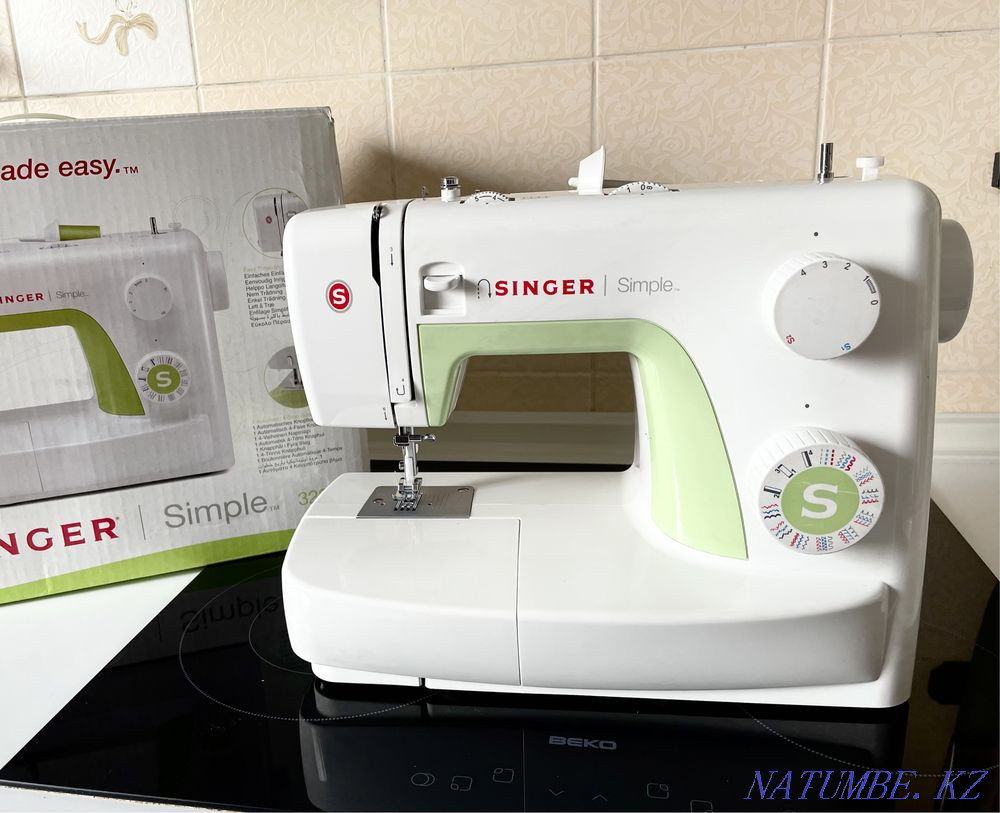Швейная машинка Singer 3229 Алматы - изображение 1