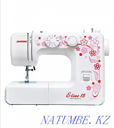 janome sewing machine Atyrau - photo 1