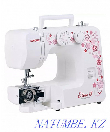 janome sewing machine Atyrau - photo 2