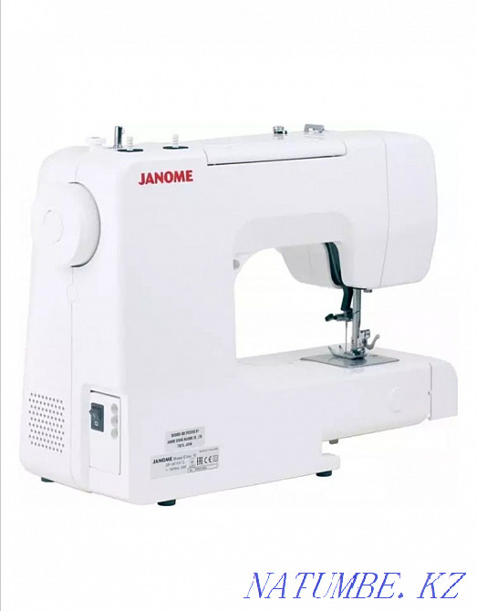 Швейная машина janome Атырау - изображение 3