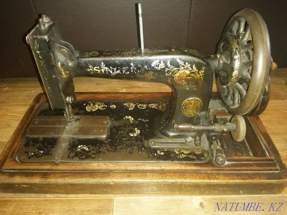 Singer sewing machine Temirtau - photo 1