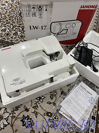 Sewing machine Aqsay - photo 2
