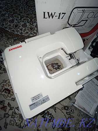 Sewing machine Aqsay - photo 4