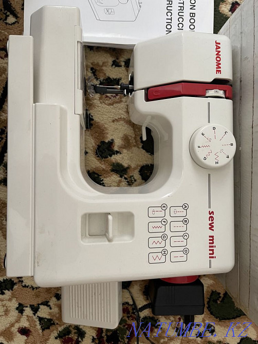 Швейная машина Атырау - изображение 2