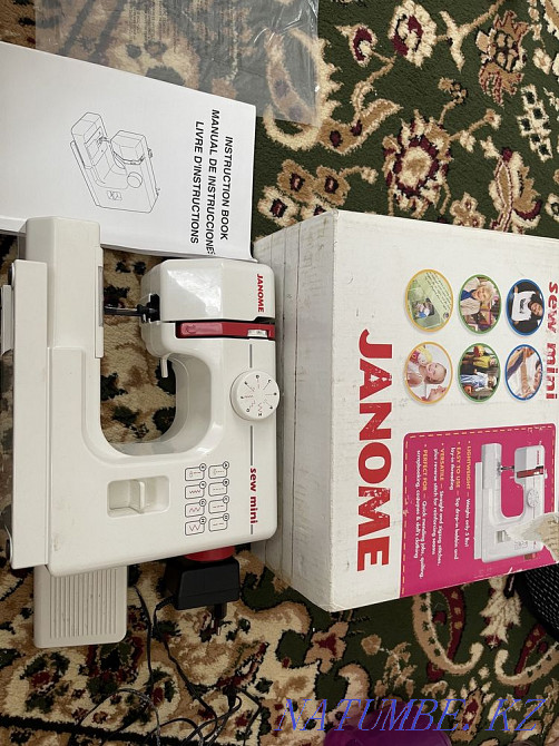 Швейная машина Атырау - изображение 1