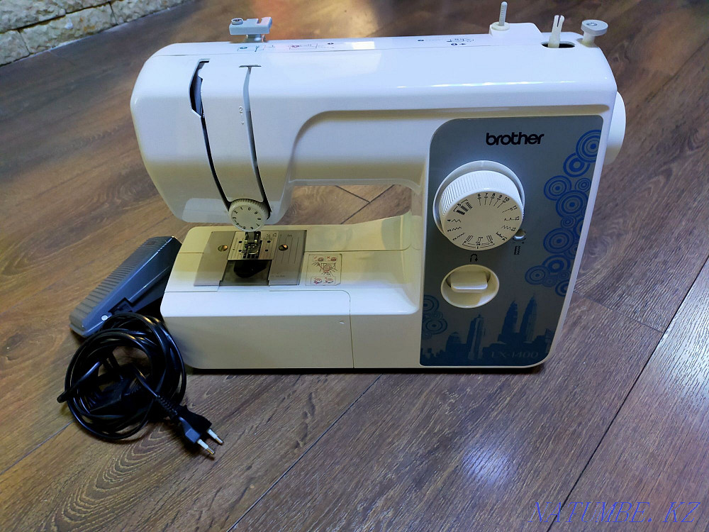 Sell sewing machine Ekibastuz - photo 2