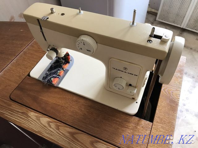 Sewing machine 