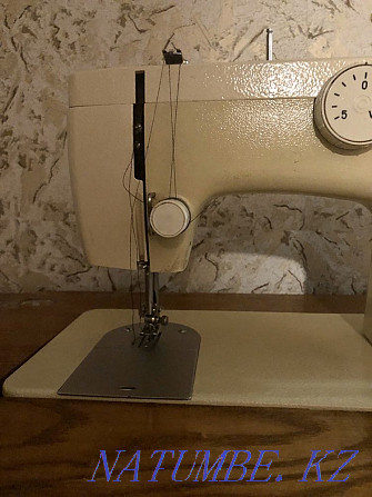 Sewing machine 