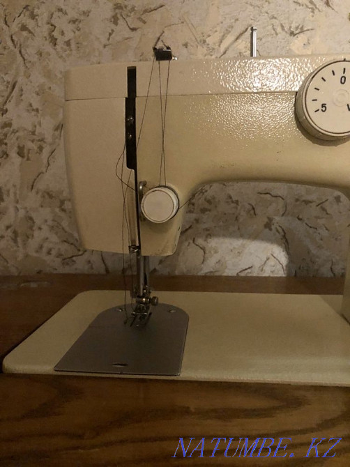 Sewing machine 