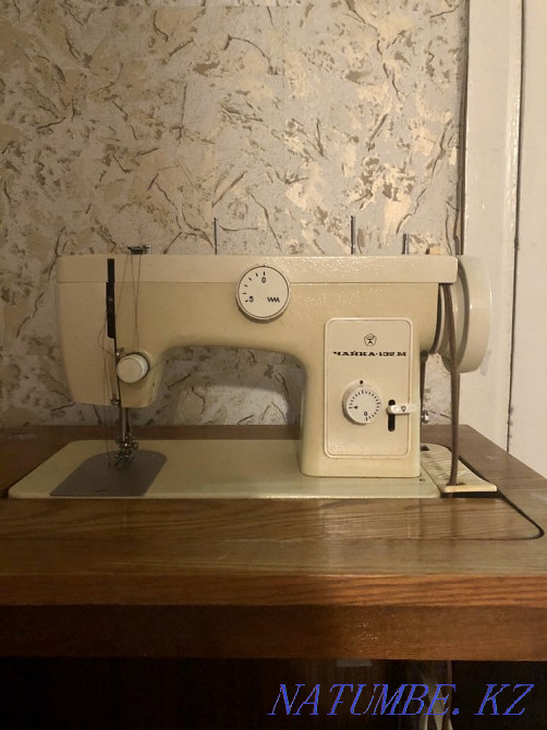 Sewing machine 