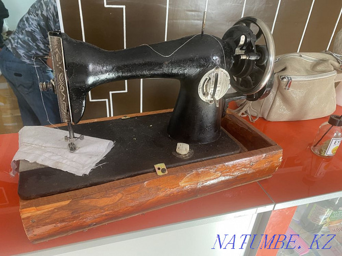 Sewing machine (tygin machine) Kyzylorda - photo 3