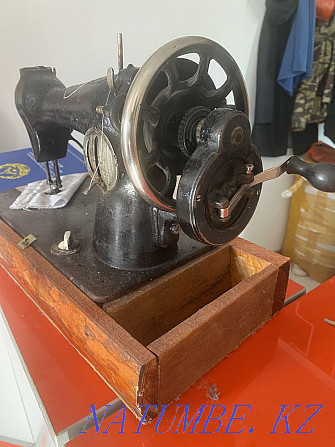 Sewing machine (tygin machine) Kyzylorda - photo 1