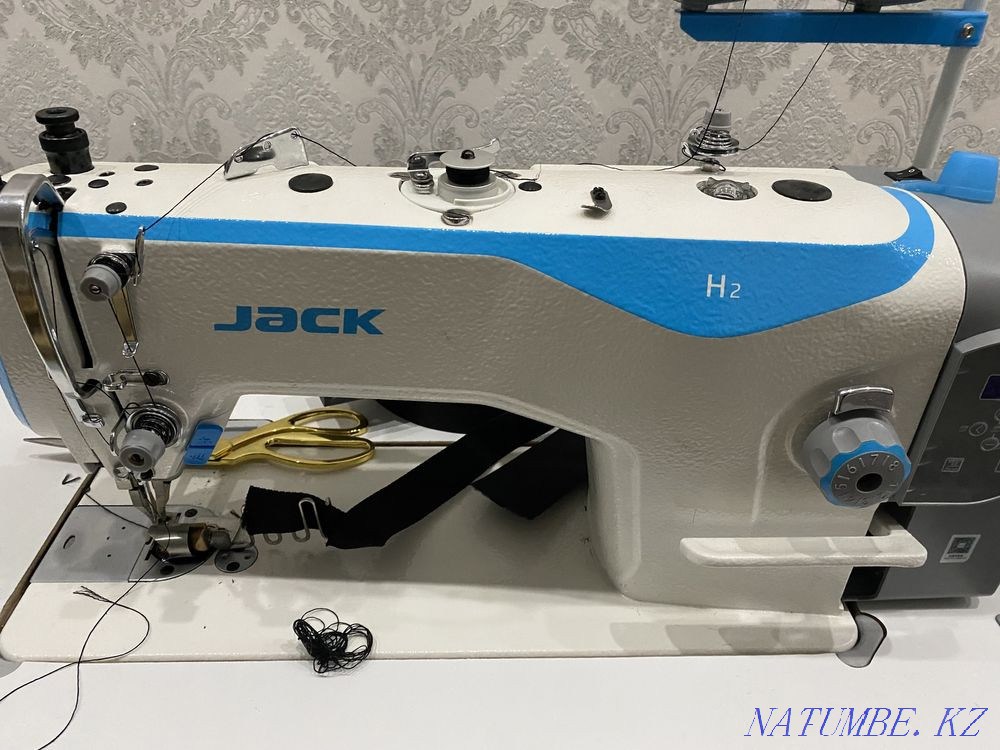 Шагайка тігін машинасы  Тараз  - изображение 1