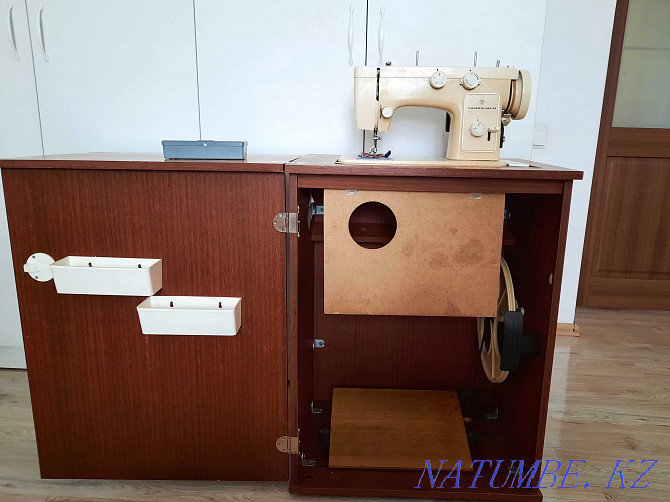 Швейная машинка "Чайка 142М" Караганда - изображение 2