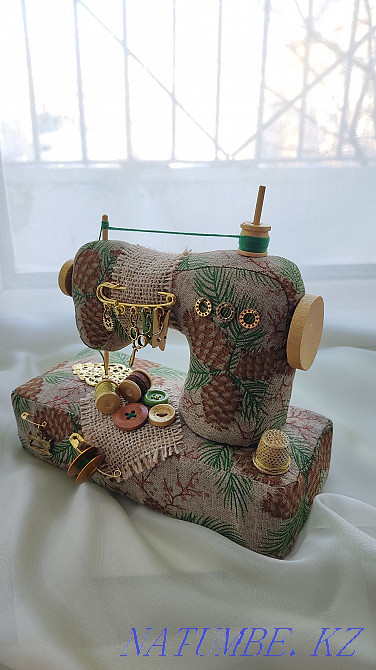 Sewing machine toy (needle box). Ekibastuz - photo 1