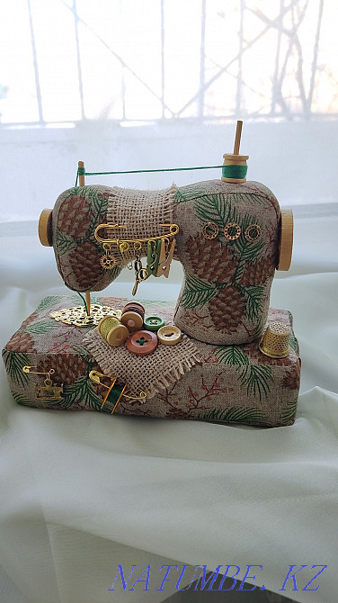 Sewing machine toy (needle box). Ekibastuz - photo 2