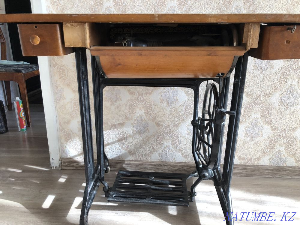 Sewing machine Almaty - photo 1