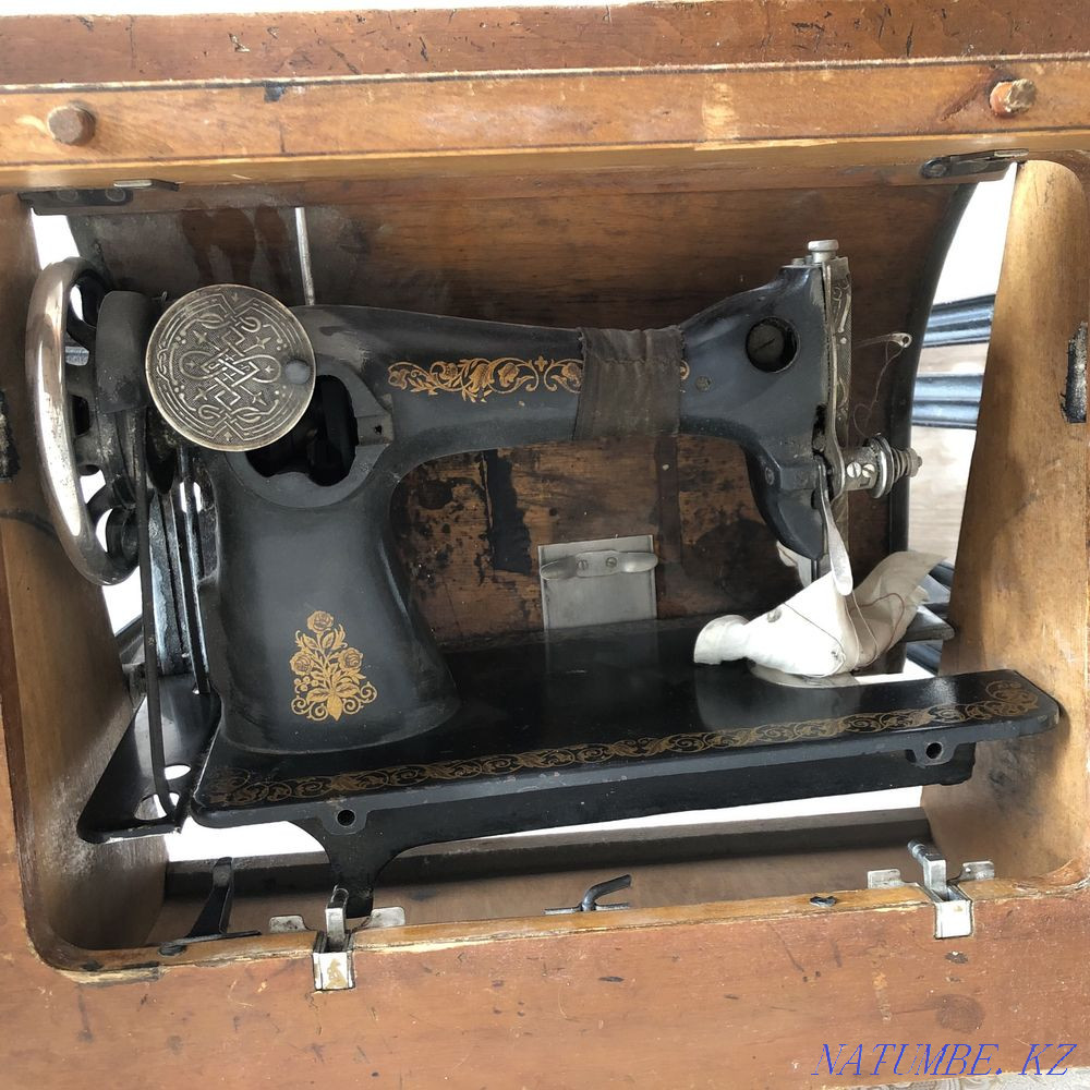 Sewing machine Almaty - photo 7