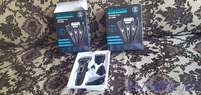 I will sell a brand new clipper, razor and trimer 3 in 1. Муткенова - photo 5