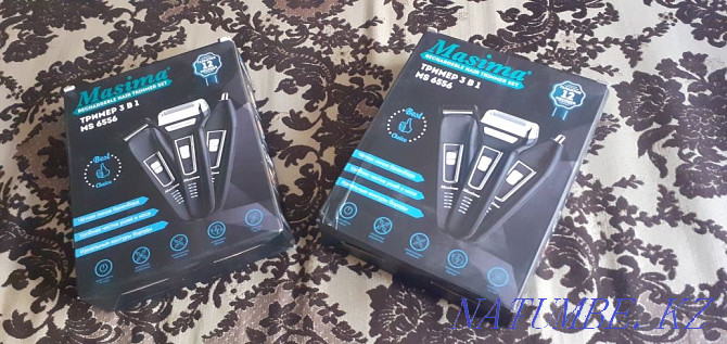 I will sell a brand new clipper, razor and trimer 3 in 1. Муткенова - photo 4