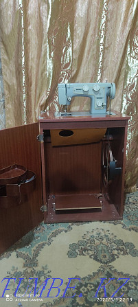 Sewing machine "Podolsk 142" Taldykorgan - photo 3