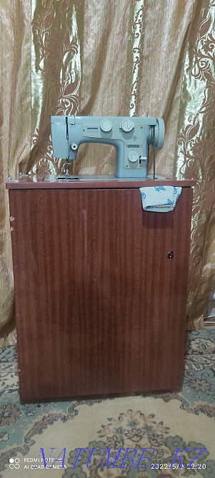 Sewing machine "Podolsk 142" Taldykorgan - photo 1