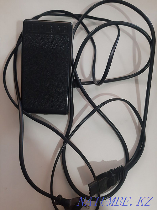 Janome sewing machine pedal Karagandy - photo 1