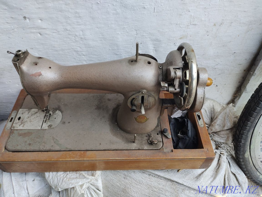 Продам швейную машинку Валиханово - изображение 1