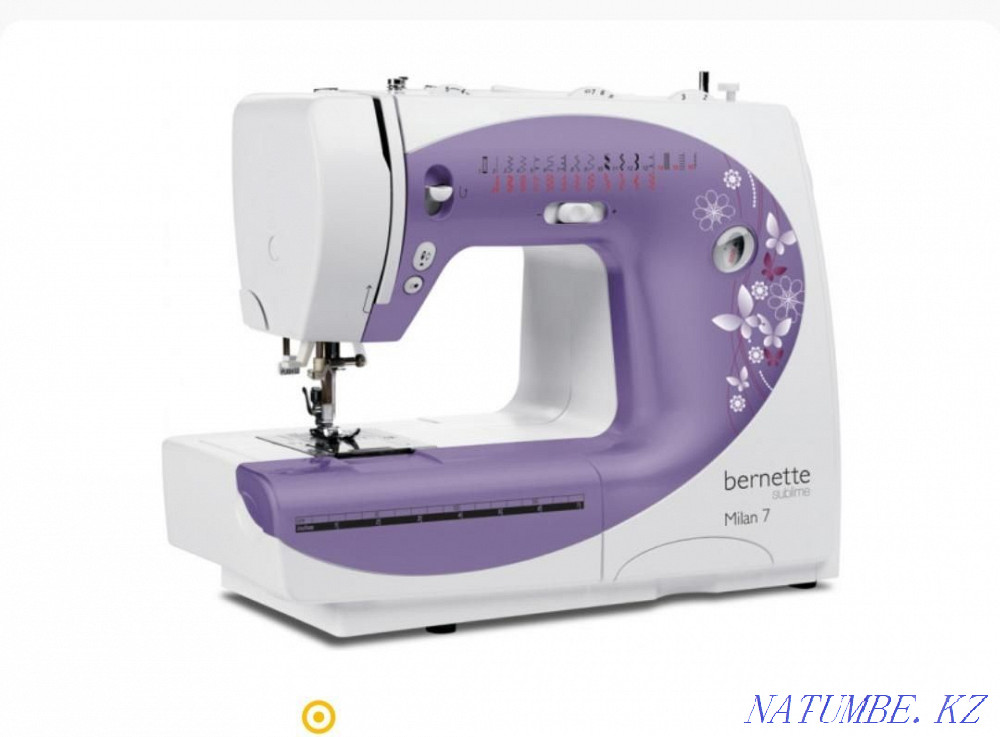 Sewing machine Bernina bernette Milan7 Shymkent - photo 1
