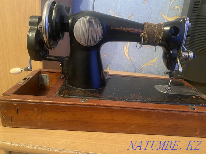 Selling a sewing machine Ekibastuz - photo 4