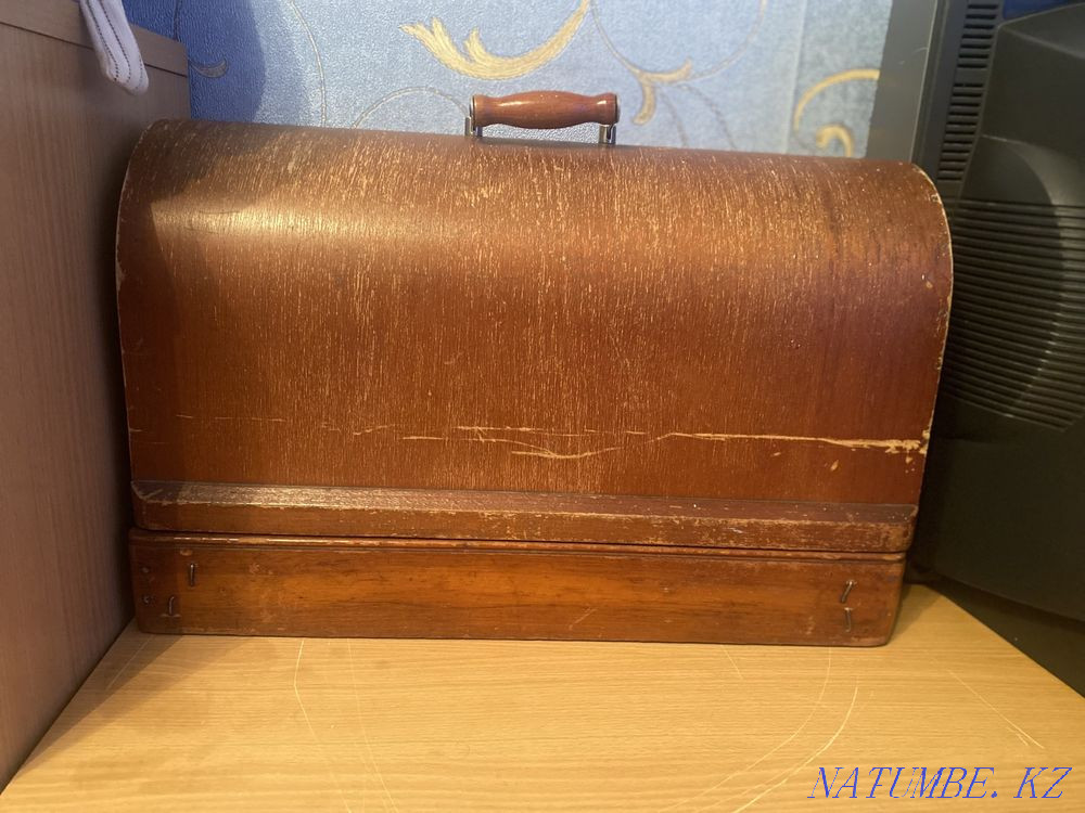 Selling a sewing machine Ekibastuz - photo 5