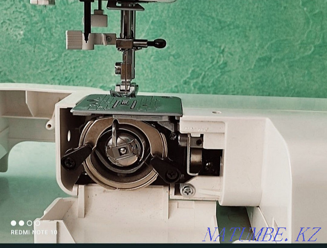 Janome sewing machine Aqtau - photo 2