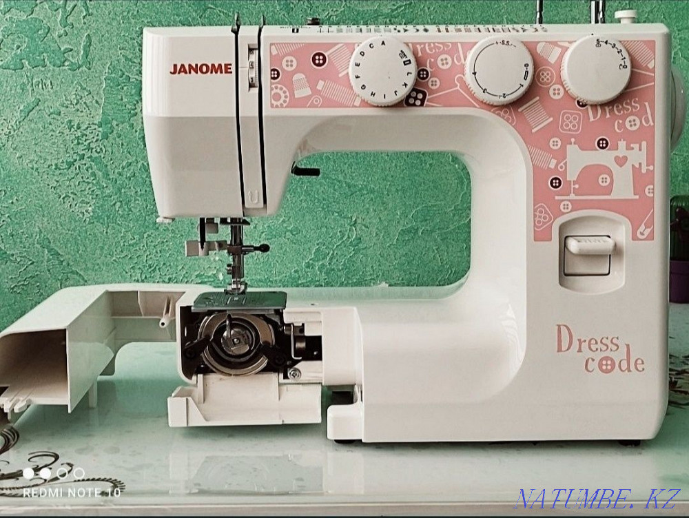 Janome sewing machine Aqtau - photo 1