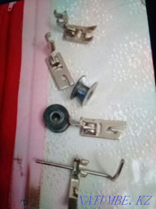 Тігін машинасының аяқтары Шымкент - изображение 1