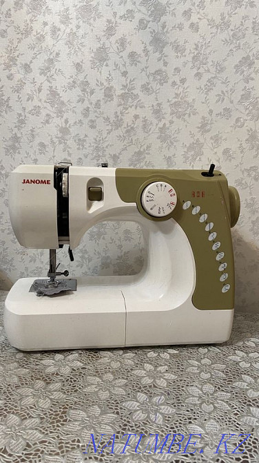Sewing machine Aqtau - photo 4