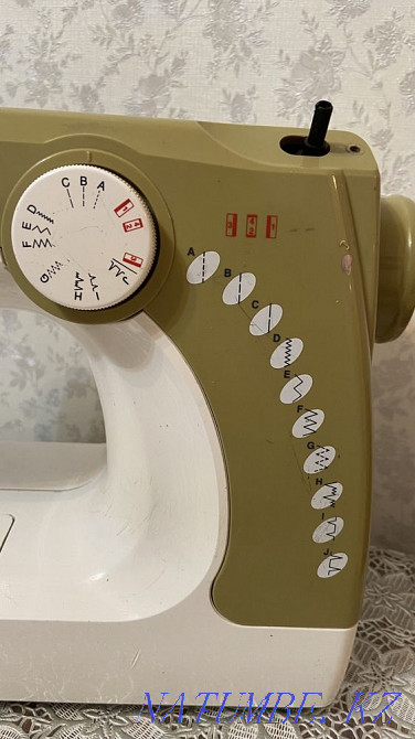 Sewing machine Aqtau - photo 3