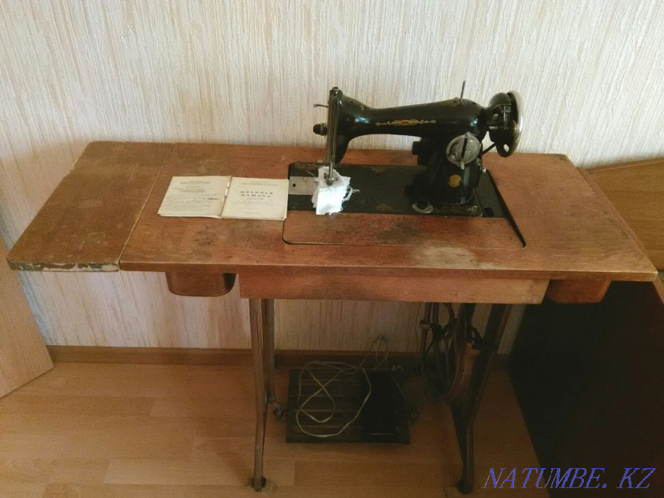 Продам швейную машину. Петропавловск - изображение 3