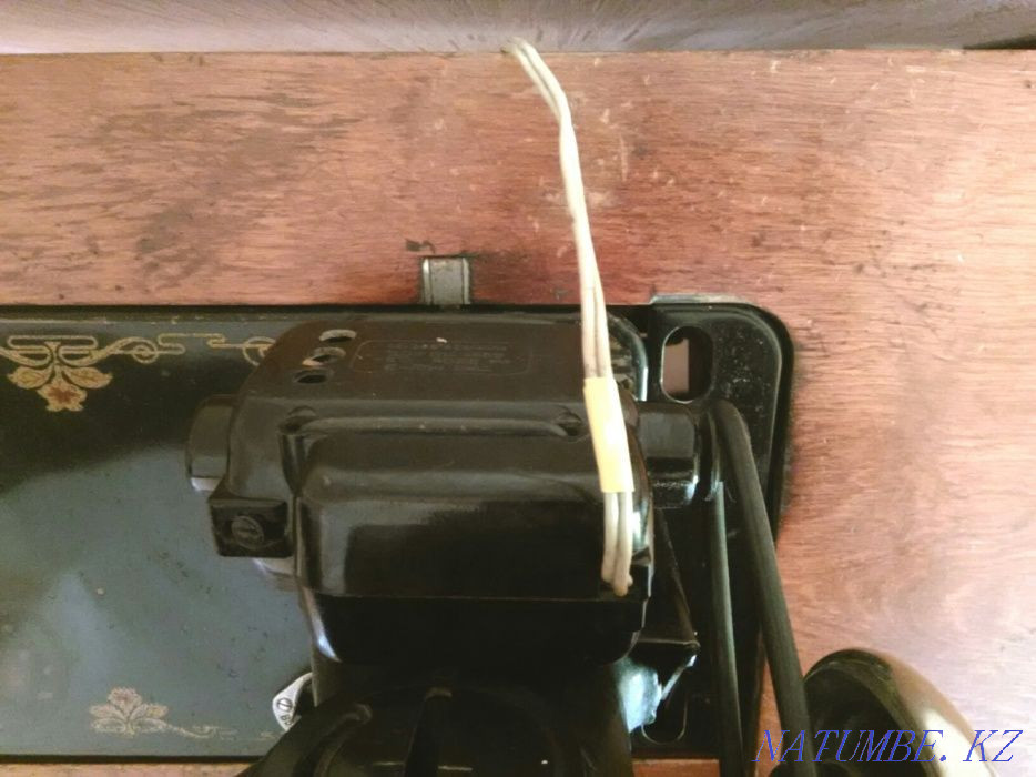 Продам швейную машину. Петропавловск - изображение 4