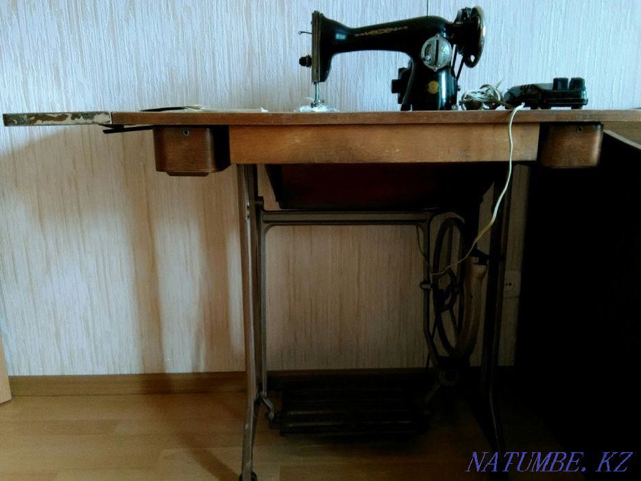Продам швейную машину. Петропавловск - изображение 2
