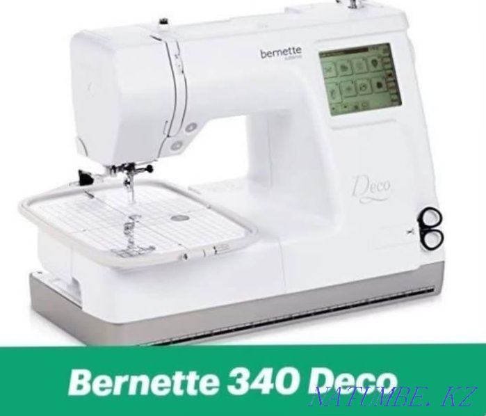 We sell an embroidery machine Almaty - photo 1