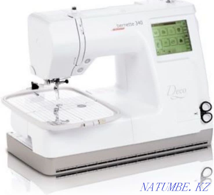 We sell an embroidery machine Almaty - photo 2