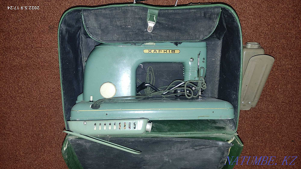 Sewing machine Kharkiv Karagandy - photo 1