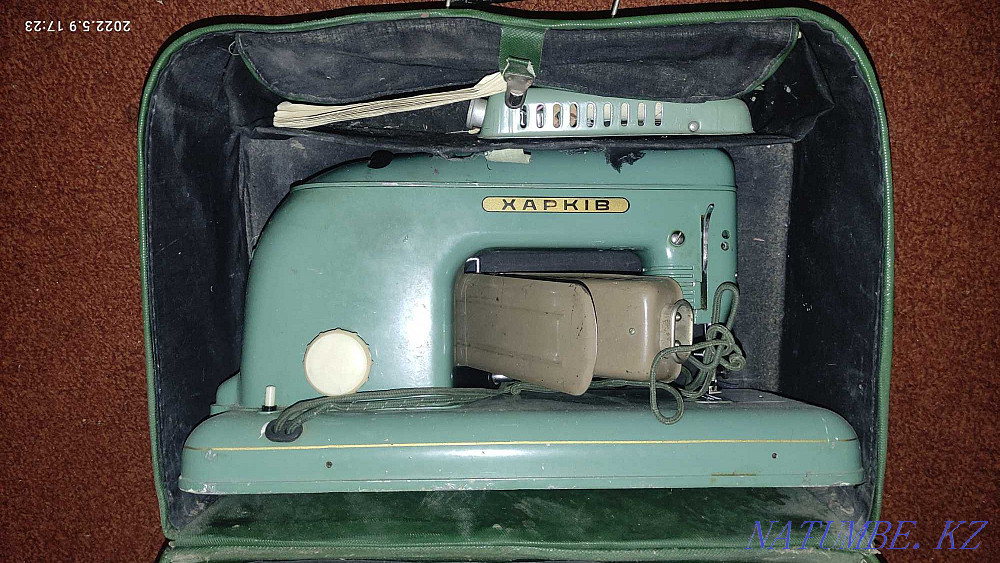 Sewing machine Kharkiv Karagandy - photo 2