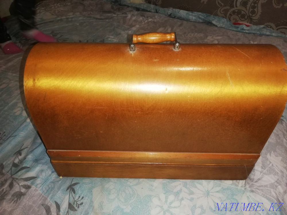 sewing machine, Astana - photo 1