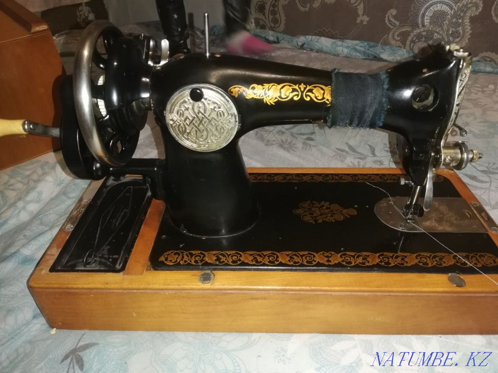 sewing machine, Astana - photo 2