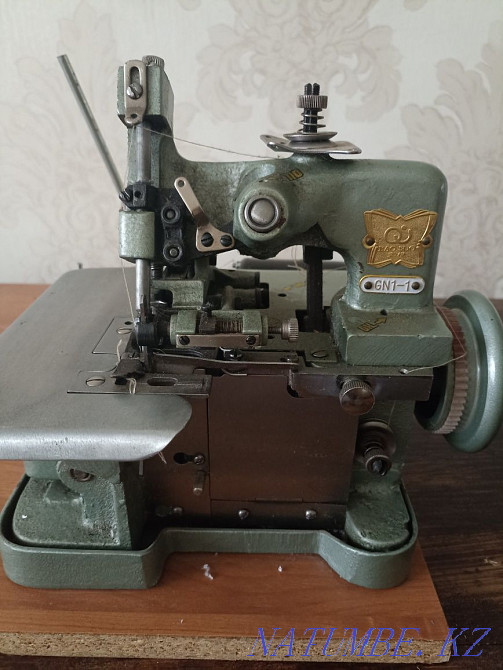 Overlock 3-thread Shymkent - photo 1