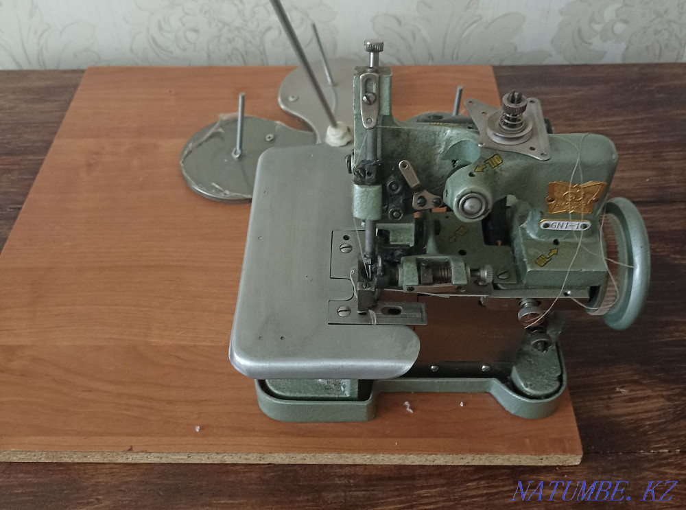 Overlock 3-thread Shymkent - photo 2